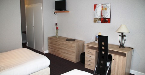 CHAMBRE TRIPLE