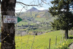 Randonnée PLomb du Cantal