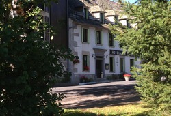 Extérieur de l'Hôtel